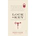 Lock & Key Meritage 2012 Front Label