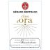 Clos d'Ora Rouge 2013 Front Label