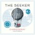 The Seeker Chardonnay 2014 Front Label