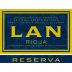 Bodegas Lan Rioja Reserva 2010 Front Label