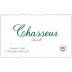 Chasseur Durell Chardonnay 2012 Front Label