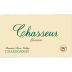 Chasseur Lorenzo Chardonnay 2012 Front Label
