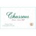 Chasseur Green Acres Hill Sangiacomo Chardonnay 2012 Front Label
