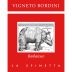 La Spinetta Barbaresco Bordini 2011 Front Label
