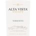 Alta Vista Estate Torrontes 2015 Front Label
