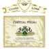 Domaine Pegau Chateau Pegau Cuvee Lone Blanc 2015 Front Label