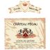 Domaine Pegau Chateau Pegau Cuvee Maclura 2013 Front Label