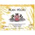 Plan Pegau Estate Red 2013 Front Label