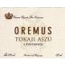 Oremus Tokaji Aszu 6 Puttonyos 2003 Front Label