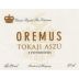Oremus Tokaji Aszu 5 Puttonyos 2005 Front Label