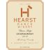 Hearst Ranch Glacier Ridge Chardonnay 2015 Front Label