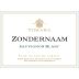 Tokara Zondernaam Sauv Blanc 2006 Front Label