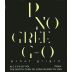 Martha Clara Vineyards P No Gree Go Pinot Grigio 2014 Front Label