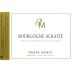 Domaine Pierre Morey Bourgogne Aligote 2014 Front Label