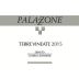 Palazzone Orvieto Classico Superiore Terre Vineate 2015 Front Label