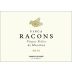Tomas Cusine Finca Racons Vinyes Velles Macabeu 2012 Front Label