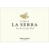 Tomas Cusine Finca La Serra 2014 Front Label