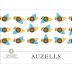 Tomas Cusine Auzells 2015 Front Label