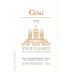 Gini Soave Classico 2015 Front Label
