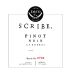 Scribe Carneros Pinot Noir 2015 Front Label