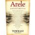 Tommasi Veronese Arele Appassimento 2010 Front Label