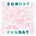 Rebel Coast Sunday Funday Chardonnay 2014 Front Label