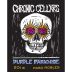 Chronic Cellars Purple Paradise Red Blend 2014 Front Label