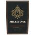 Milestone Cabernet Sauvignon 2014 Front Label