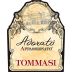 Tommasi Adorato Appassionato 2013 Front Label