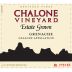 Chalone Grenache 2013 Front Label
