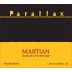 Martian Parallax Mourvedre 2011 Front Label