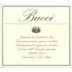 Bucci Verdicchio Riserva 1992 Front Label