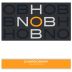 HobNob California Chardonnay 2014 Front Label