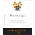 Masoletti Pinot Grigio 2015 Front Label