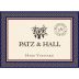 Patz & Hall Hyde Vineyard Chardonnay 2014 Front Label