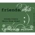 Pedroncelli friends.white 2015 Front Label