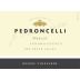 Pedroncelli Bench Vineyards Merlot 2014 Front Label
