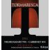 Tormaresca Puglia Negroamaro - Cabernet 2001 Front Label