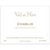 Val de Mer by Patrick Piuze Chablis 2014 Front Label