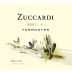 Zuccardi Serie A Torrontes 2015 Front Label