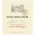 Don Melchor Cabernet Sauvignon 2012 Front Label