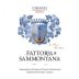Fattoria di Sammontana Chianti 2014 Front Label