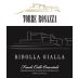 Torre Rosazza Ribolla Gialla 2014 Front Label