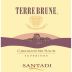 Santadi Terre Brune Carignano del Sulcis Superiore 2011 Front Label