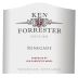 Ken Forrester Renegade 2012 Front Label