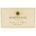 Martin Ray Sauvignon Blanc 2006 Front Label