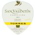 Torres San Valentin Parellada 2011 Front Label