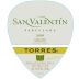 Torres San Valentin Parellada 2010 Front Label