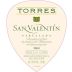 Torres San Valentin Parellada 2008 Front Label