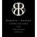 Roberts + Rogers Howell Mountain Cabernet Sauvignon 2012 Front Label